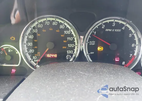 2007 Saturn Vue Hybrid z USA, uszkodzony, nr VIN 5GZCZ33Z57S868345